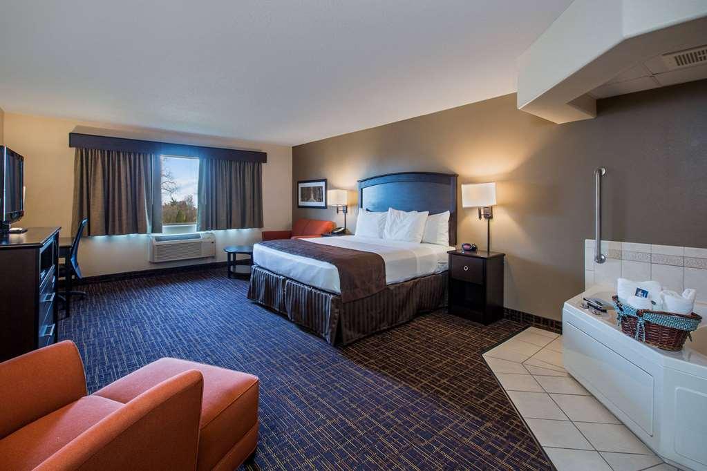 Americinn By Wyndham Peoria Szoba fotó
