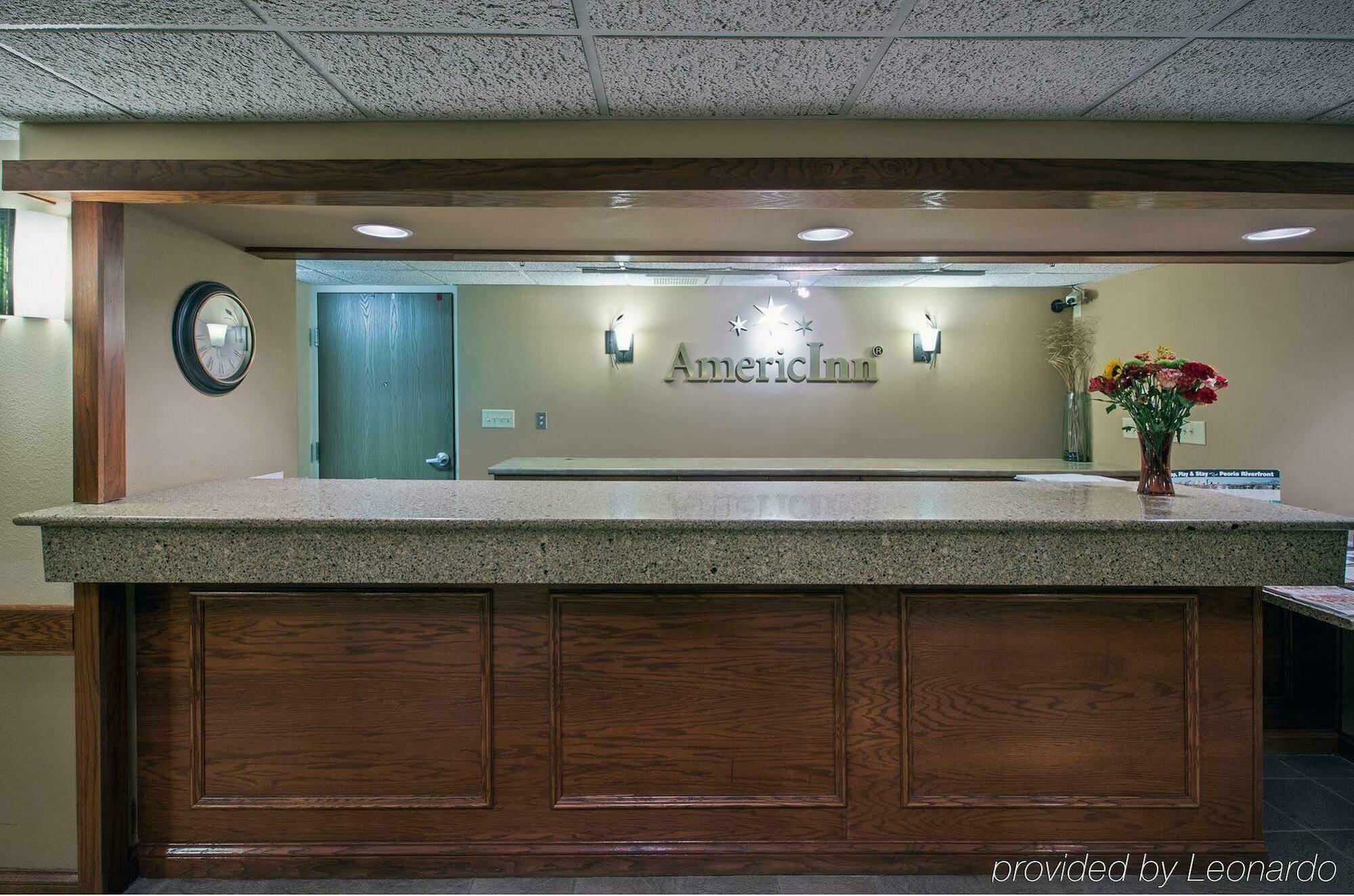 Americinn By Wyndham Peoria Kültér fotó