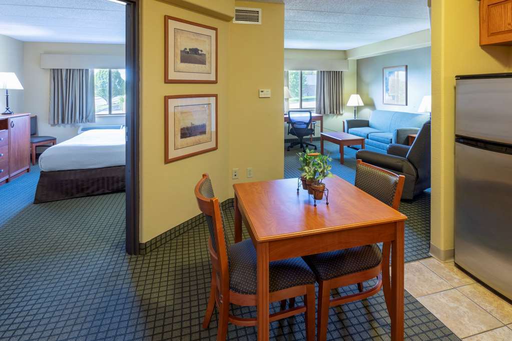 Americinn By Wyndham Peoria Szoba fotó