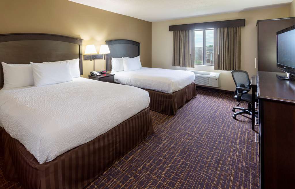 Americinn By Wyndham Peoria Szoba fotó