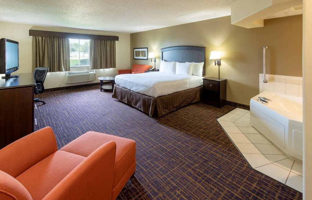 Americinn By Wyndham Peoria Szoba fotó