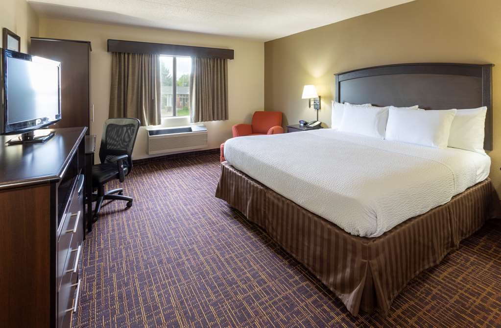 Americinn By Wyndham Peoria Szoba fotó