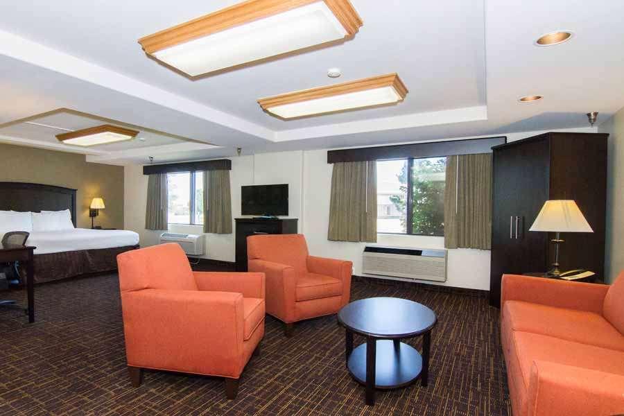 Americinn By Wyndham Peoria Szoba fotó